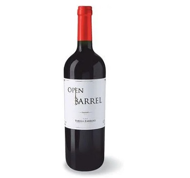 VINO VARELA ZARRANZ OPEN CELLAR TANNAT 750 ML
