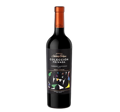 VINO NAVARRO CORREAS CABERNET SAUVIGNON 750 ML    