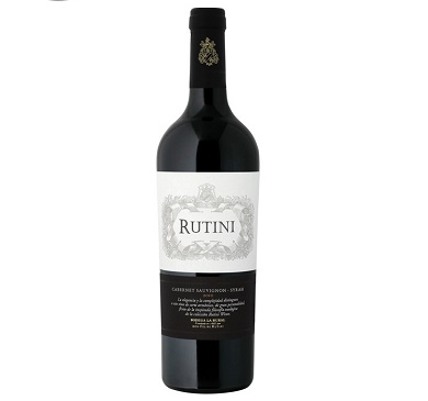 VINO RUTINI SYRAH 750 ML                          