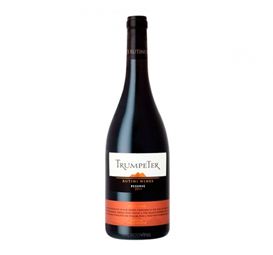 VINO TRUMPETER PINOT NOIR RESERVA 750 ML          