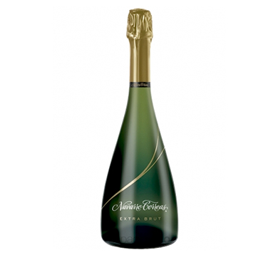 ESPUMANTE NAVARRO CORREAS EXTRA BRUT 750 ML       