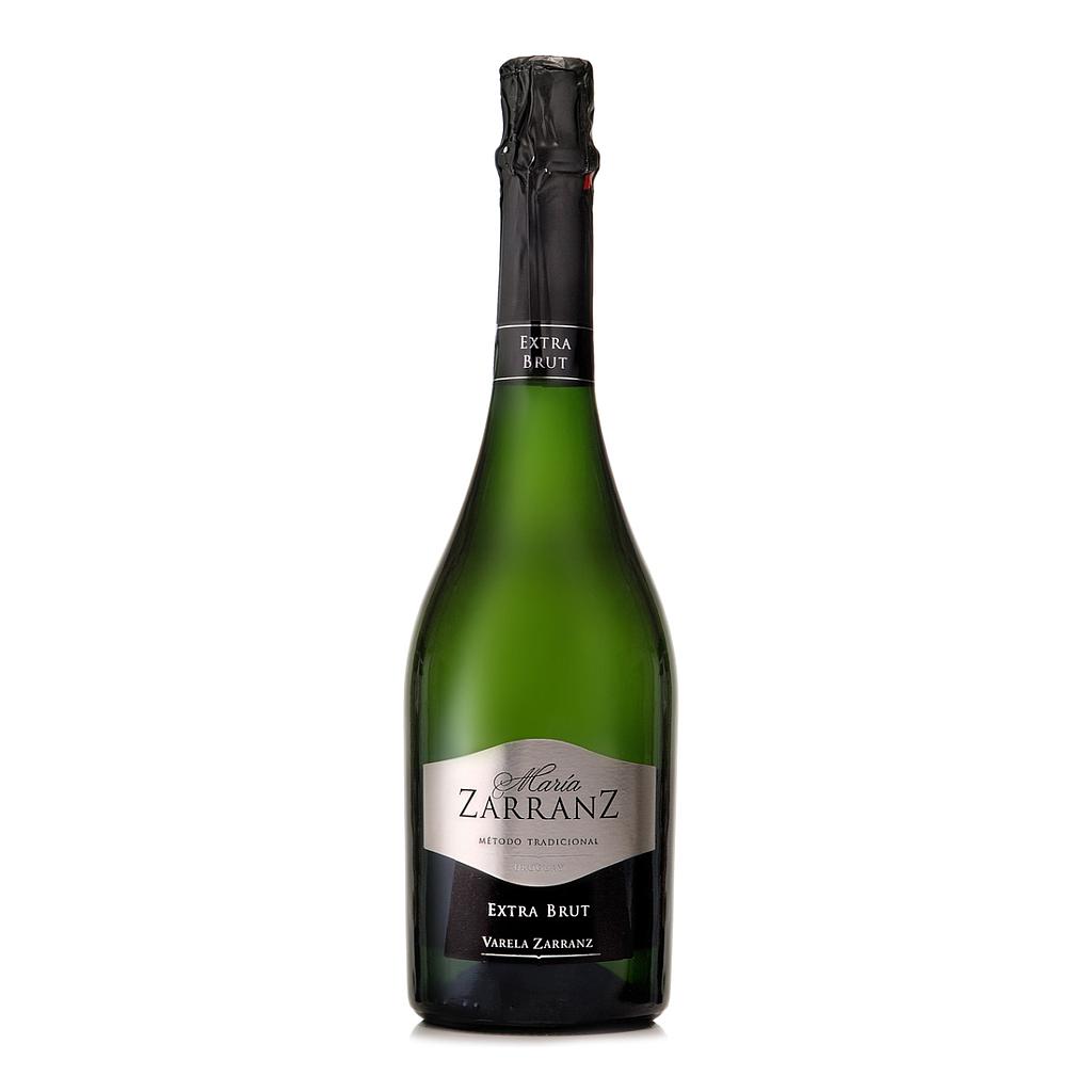 ESPUMANTE MARIA ZARRANZ EXTRA BRUT 750 ML         