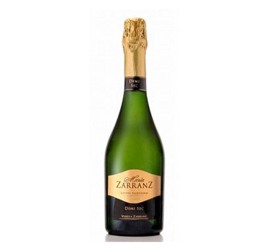 ESPUMANTE MARIA ZARRANZ DEMISEC 750 ML