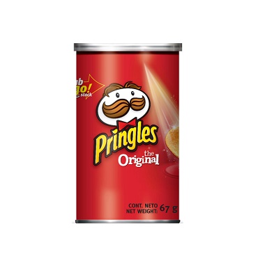 PAPAS PRINGLES ORIGINAL 67 GRAMOS