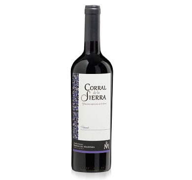 VINO CORRAL DE LA SIERRA TANNAT 750 ML            
