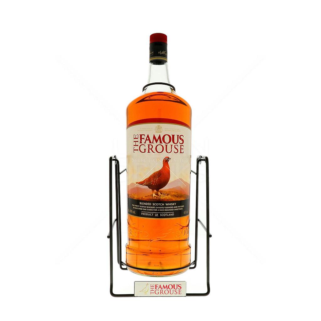 FAMOUS GROUSE GALON 4.5 LTS.                      