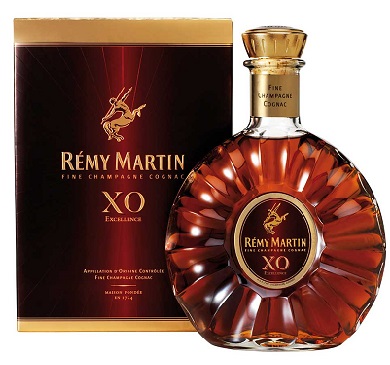 COGNAC REMY MARTIN XO SPECIAL 700 ML.             