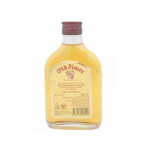 OLD TIMES 200 ML.                                 