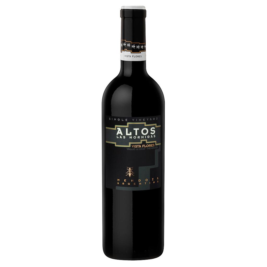 ALTOS LAS HORMIGAS SINGLE VINEYARD MALBEC         