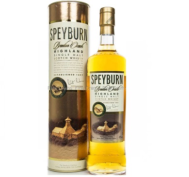 WHISKY SPEYBURN BRADAN ORACH SINGLE MALT 1 LT.    