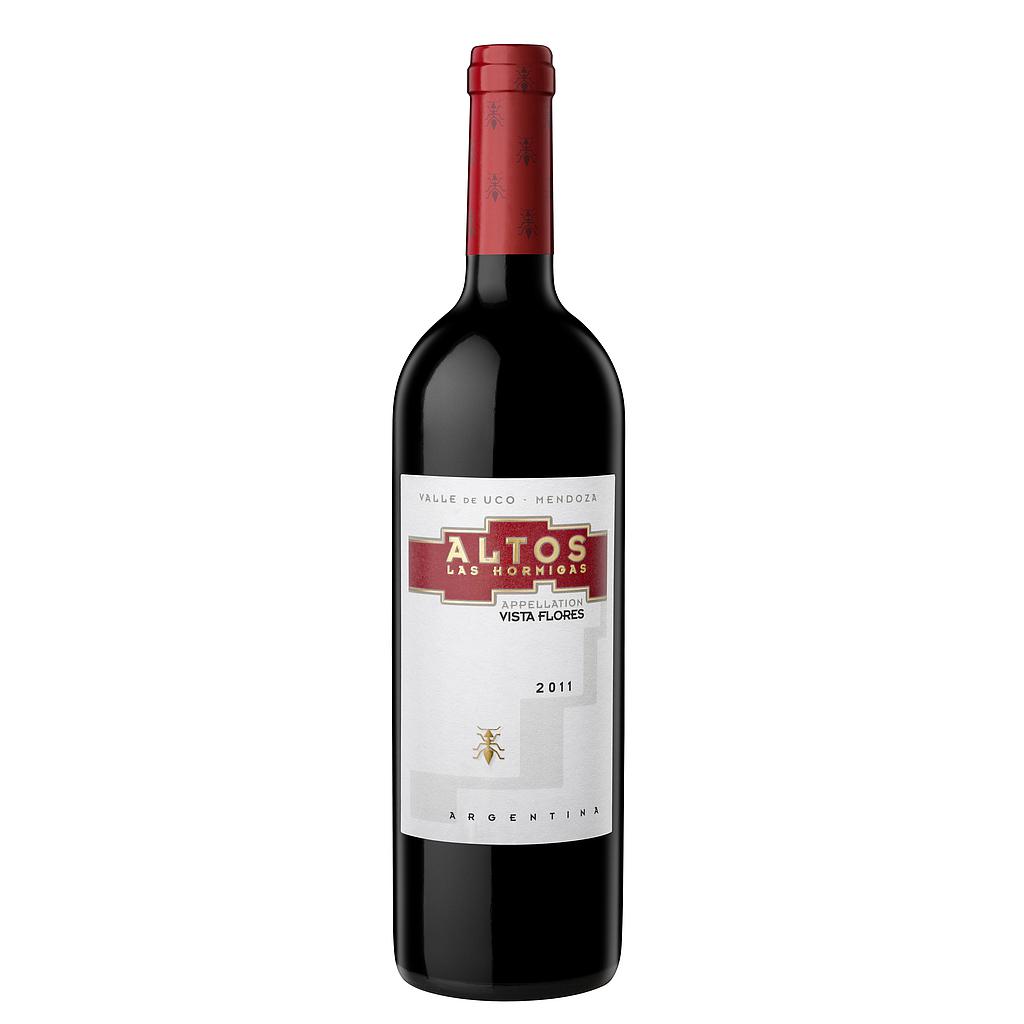 ALTOS LAS HORMIGAS APPELLATION VISTA FLORES       