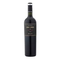 JUAN CARRAU GRAN RESERVA TANNAT/CABERNET 750 ML