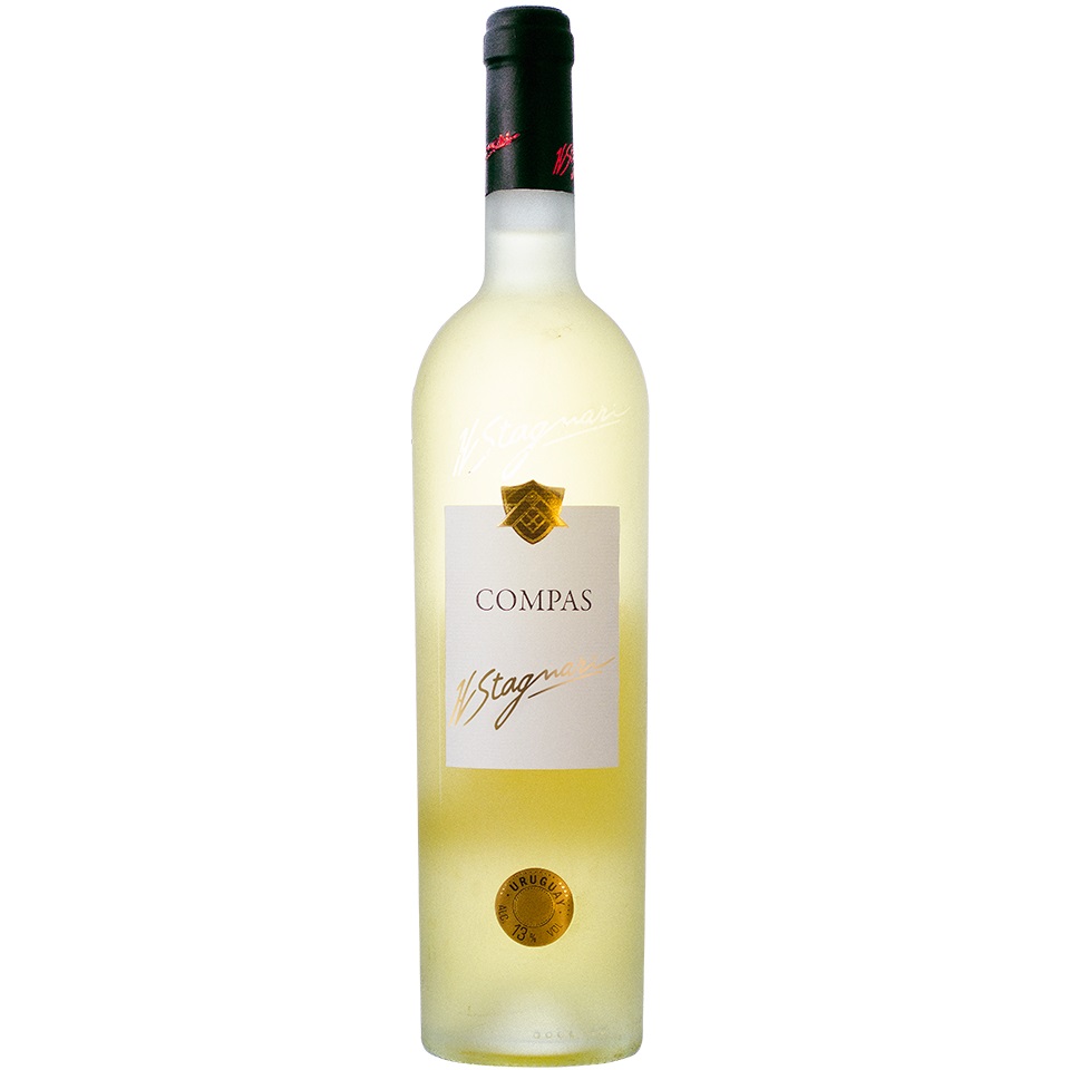H. STAGNARI COMPAS BLANCO 750 ML.                 
