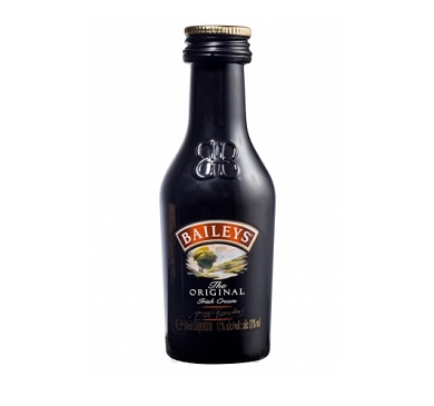 LICOR BAILEYS ORIGINAL 50 ML