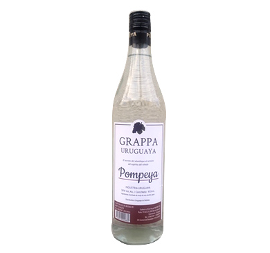 GRAPPA URUGUAYA POMPEYA 935 ML