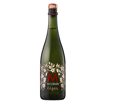 ESPUMANTE MUMM LEGER 750 ML