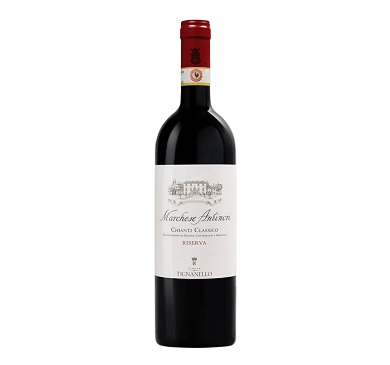 VINO MARCHESE ANTINORI CHIANTI CLASSICO RISERVA 2018 750 ML