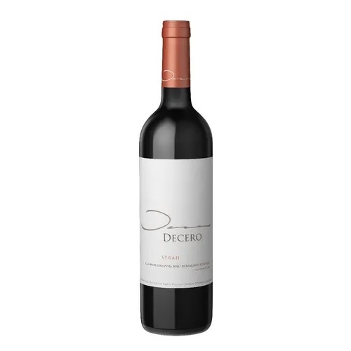 VINO FINCA DECERO SYRAH 2013 750 ML               