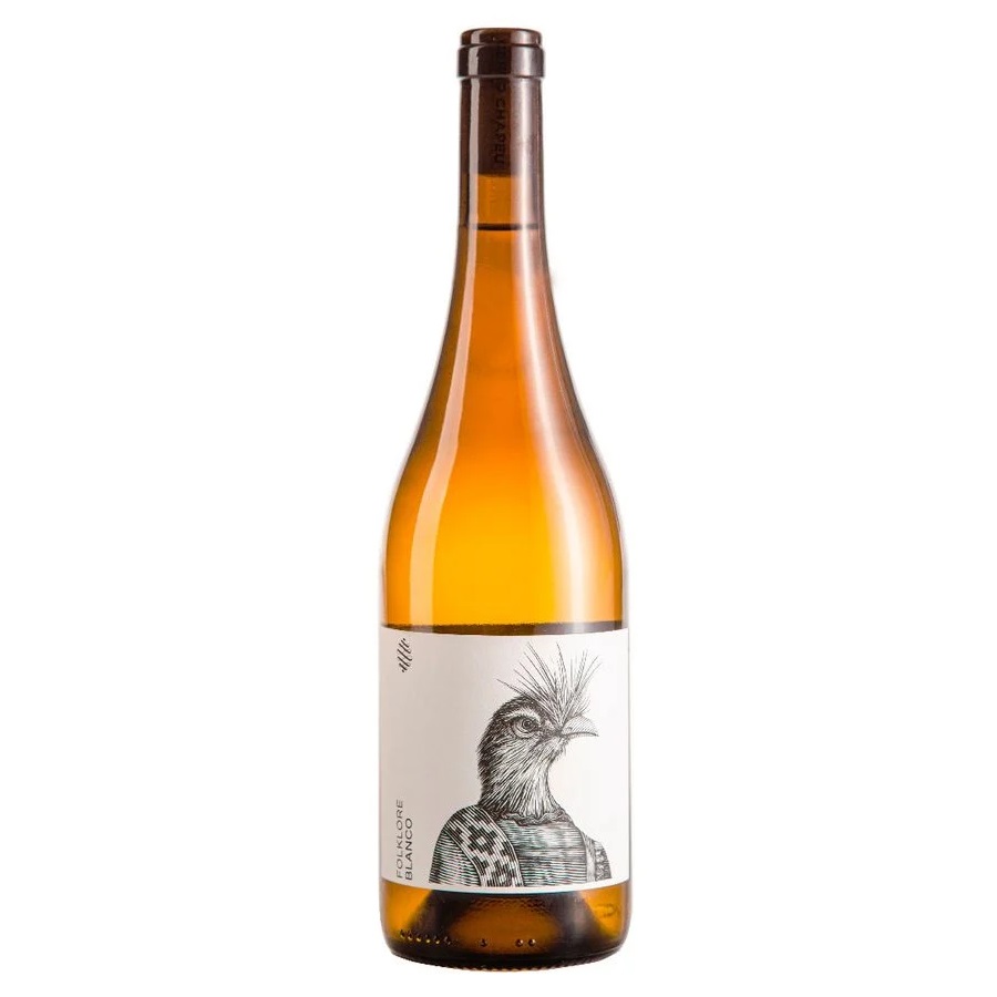 VINO CASTEL PUJOL FOLKLORE TREBBIANO MALVASIA 750 