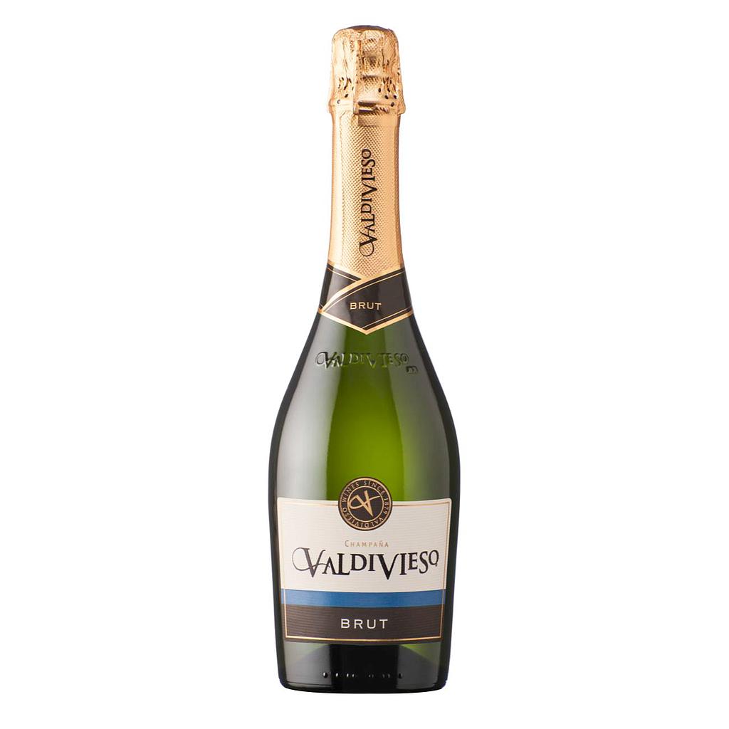 ESPUMANTE VALDIVIESO BRUT 750 ML