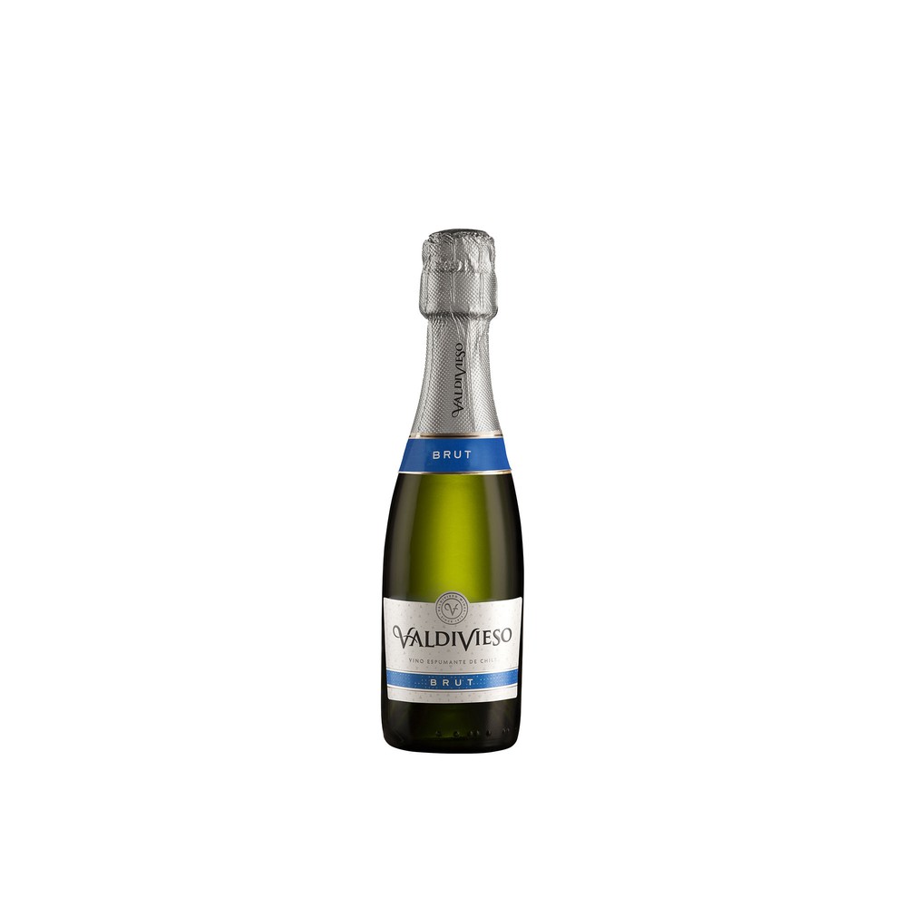 ESPUMANTE VALDIVIESO BRUT 187.5 ML