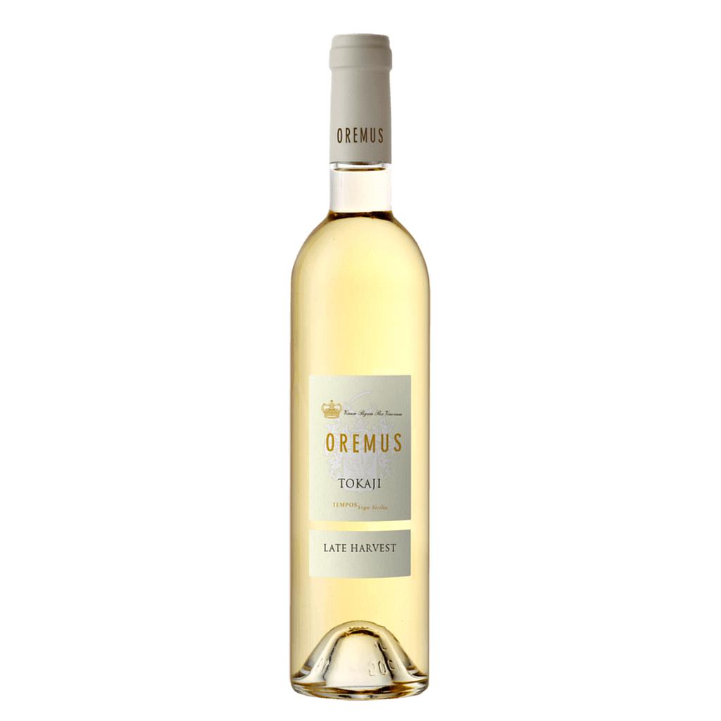 VINO HUNGARO TOKAJI OREMUS LATE HARVEST 2008 375 ML