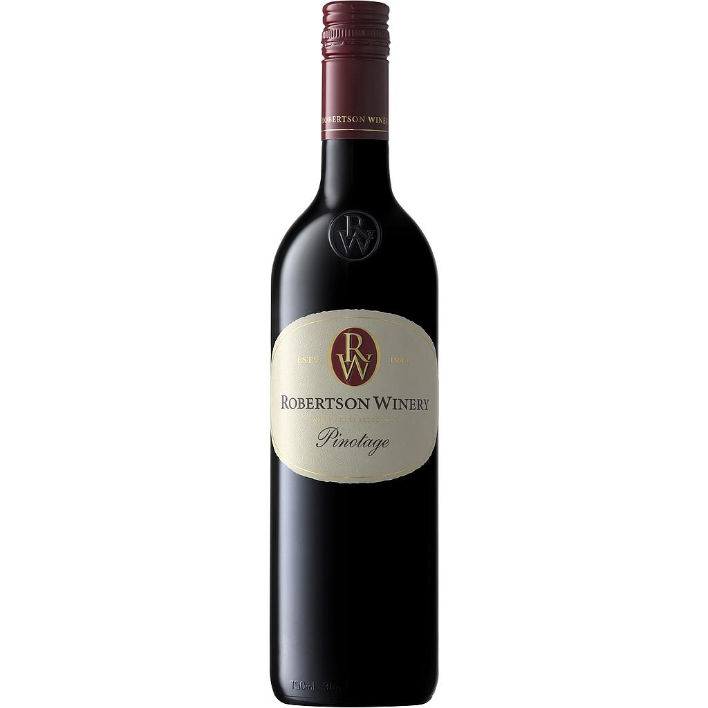 VINO ROBERTSON PINOTAGE 750 ML