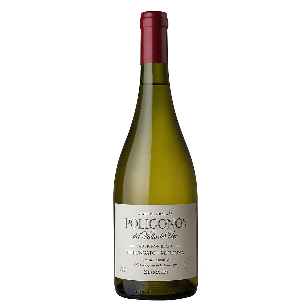 VINO ZUCCARDI POLIGONO TUPUNGATO SAUVIGNON BLANC 750 ML