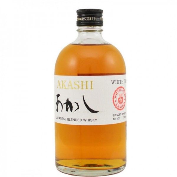 WHISKY JAPONES OAK 500 ML