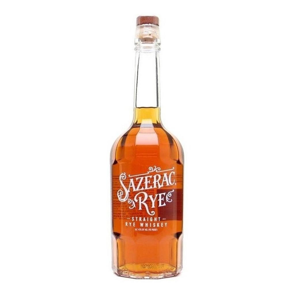 WHISKY SAZERAC RYE 750 ML