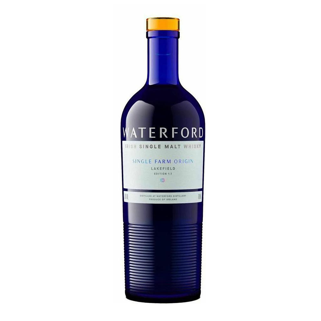 WHISKY WATERFORD LAKE FIELD  700 ML