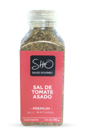 SAL GOURMET SHIO TOMATES ASADOS 165 GR