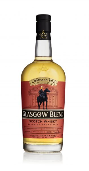 WHISKY COMPASS BOX GLASGOW BLEND 700 ML