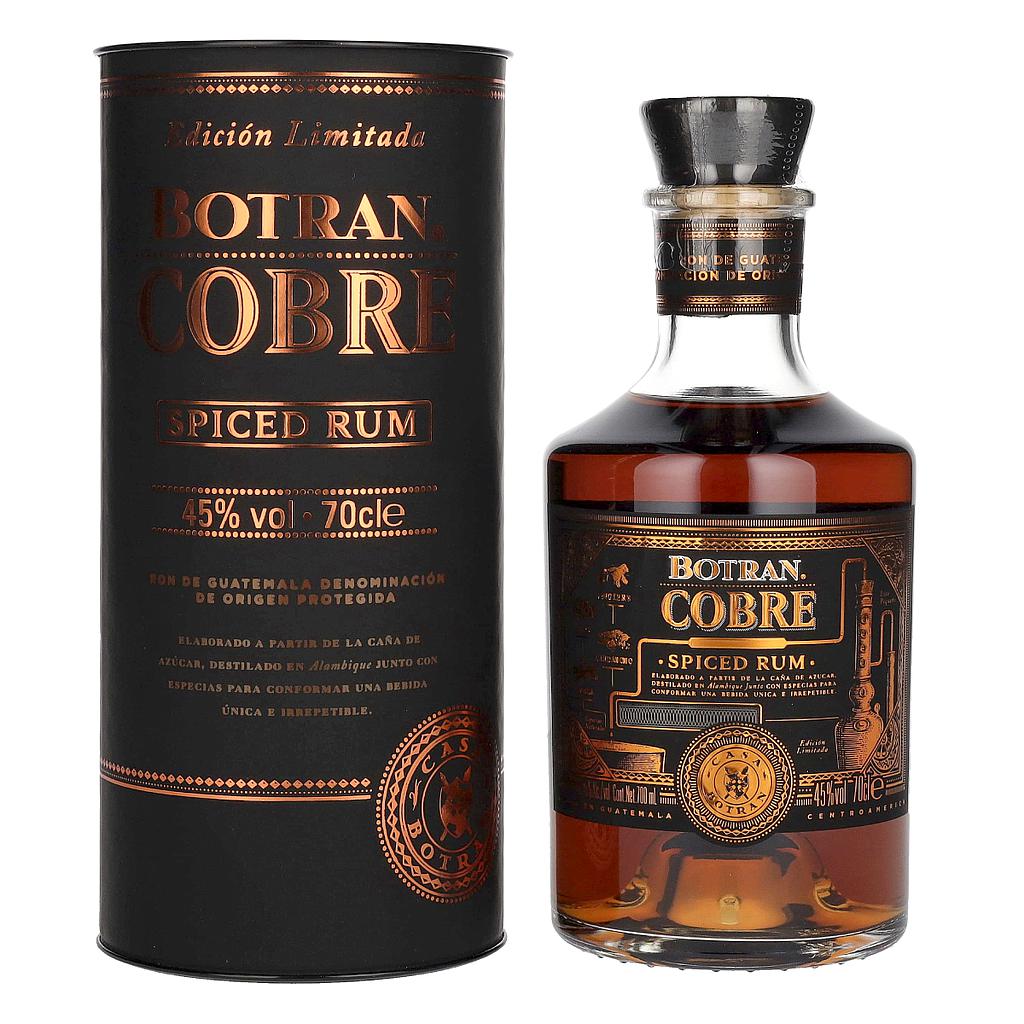 RON BOTRAN COBRE ESPECIADO 700 ML