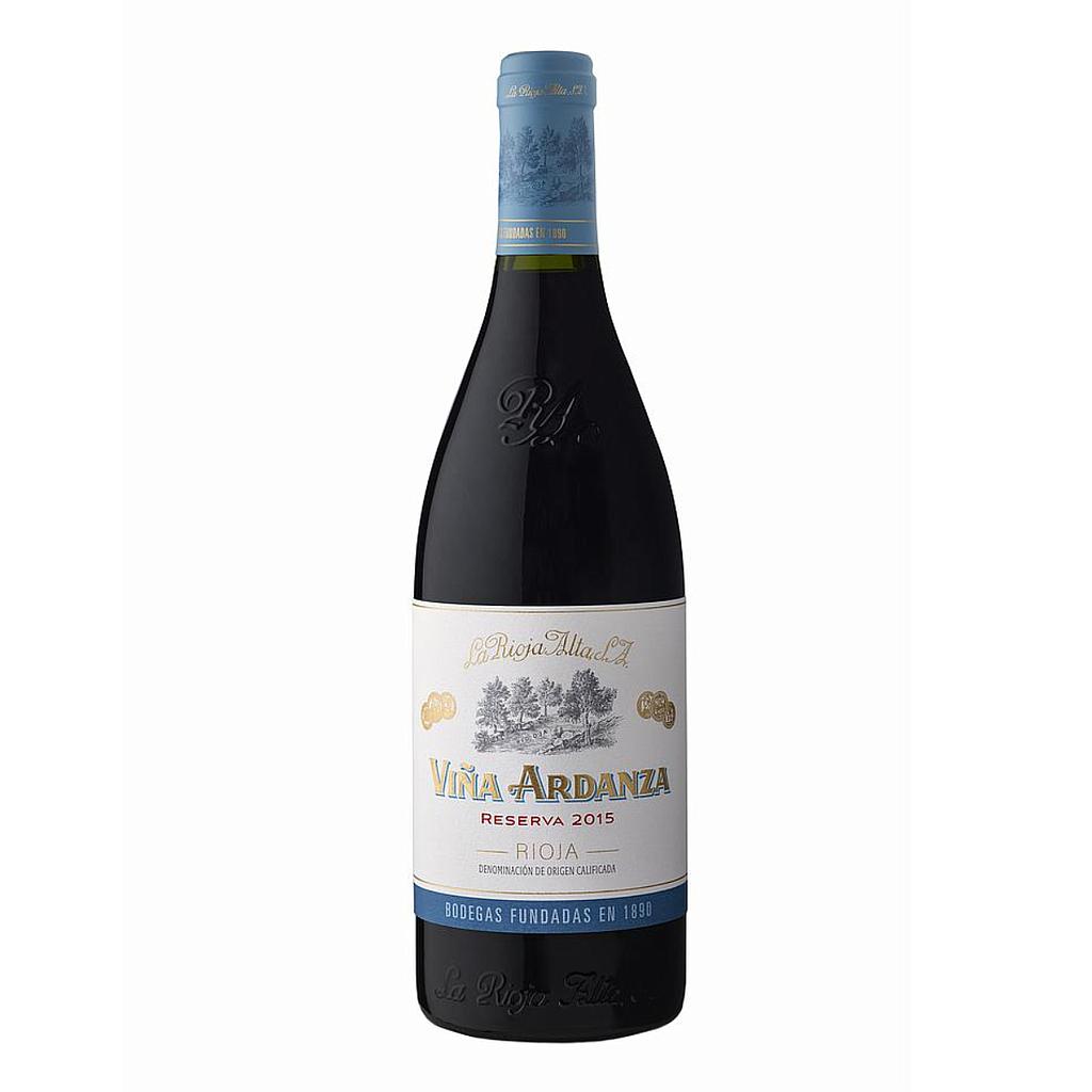 VINO RIOJA ALTA VIÑA ARDANZA 2015 750 ML