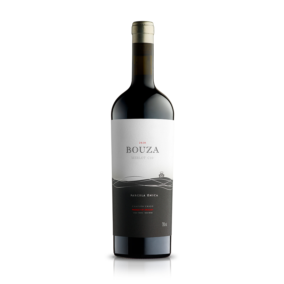 VINO BOUZA TANNAT PARCELA UNICA C10 750 ML