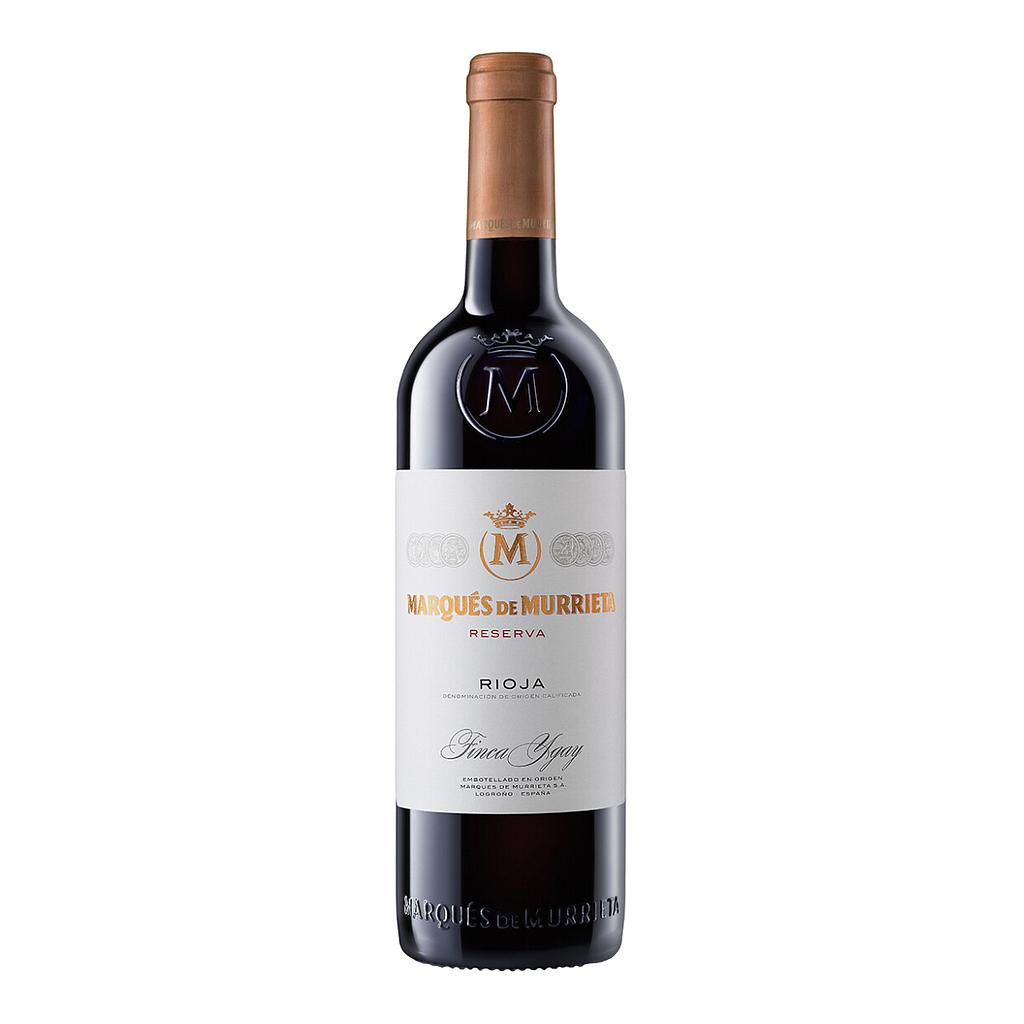VINO MARQUES DE MURRIETA RESERVA 750 ML