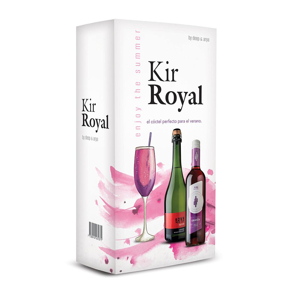 PACK BY DEEP &amp; ARYA KIR ROYAL