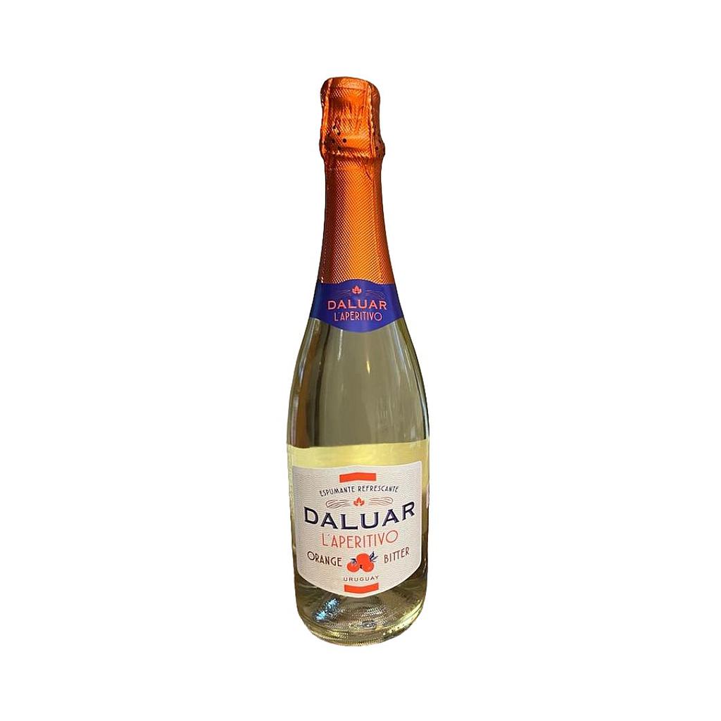 ESPUMANTE DALUAR L'APERITIVO ORANGE BITTER 750 ML