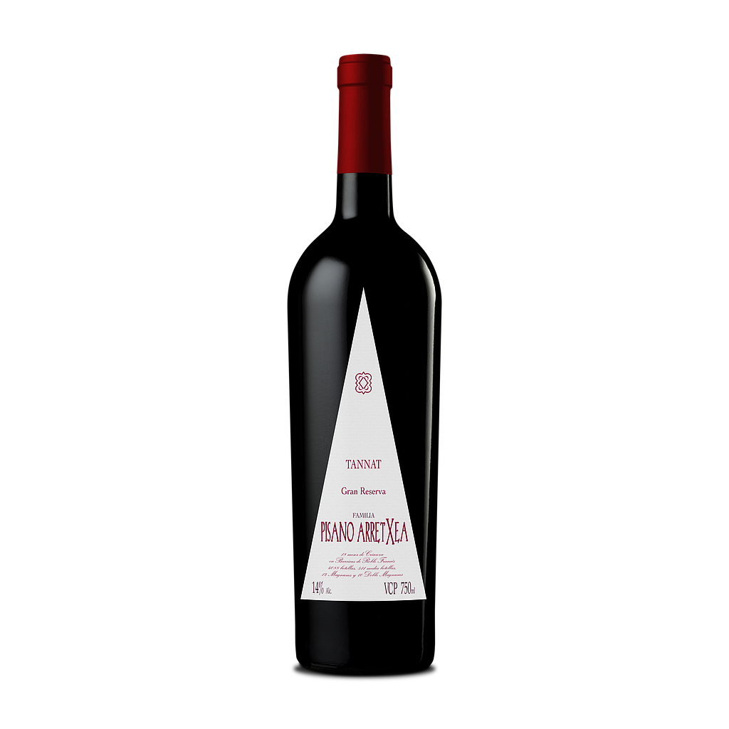 VINO PISANO ARRETXEA TANNAT 750 ML