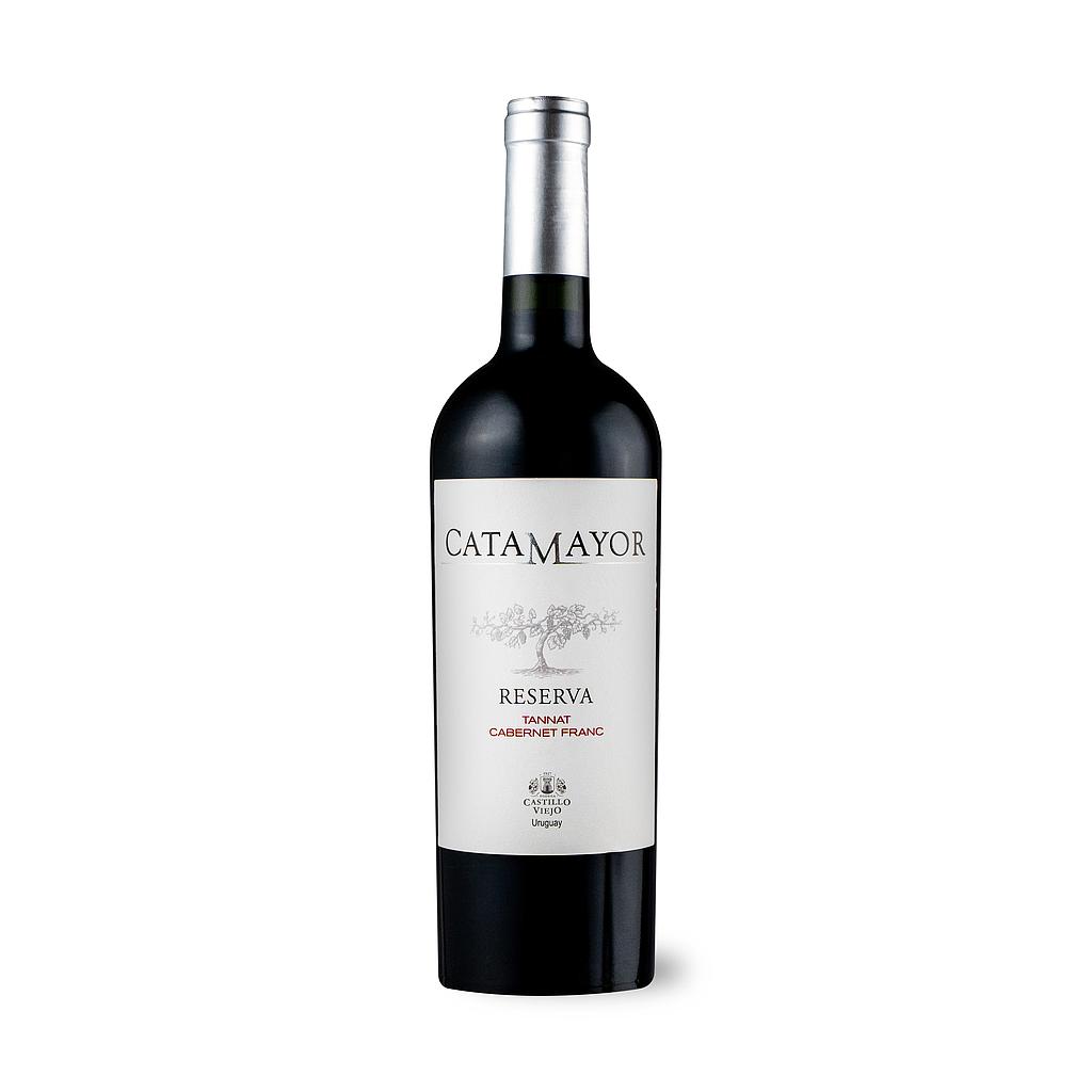 VINO CATAMAYOR RESERVA TANNAT CABERNET FRANC 750 ML