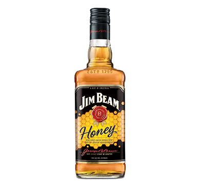 WHISKEY AMERICANO JIM BEAM HONEY 1L