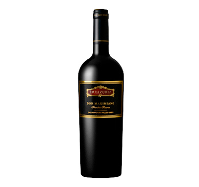 VINO ERRAZURIZ DON MAXIMIANO FOUNDERS RESERVE 2017 750 ML