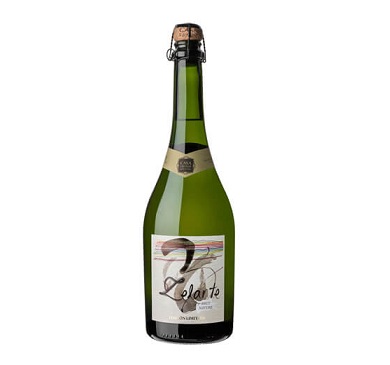 ESPUMANTE ZELANTE NATURAL BRUT NATURE 750 ML