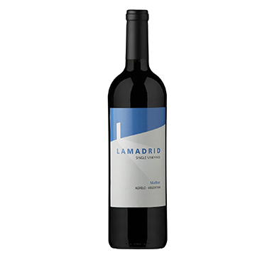 VINO LAMADRID CLASICO MALBEC 750 ML