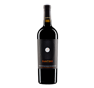 VINO FANTINI MONTEPULCIANO DABRUZZO DOC 750 ML