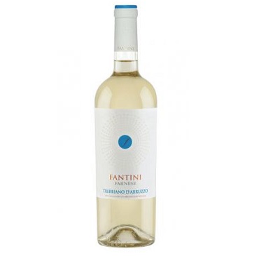 VINO FANTINI TREBBIANO DABRUZZO DOC 750 ML