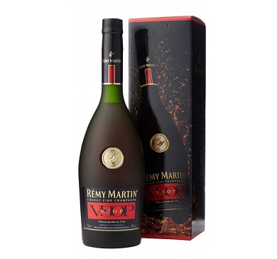 COGNAC FRANCES REMY MARTIN V.S.O.P 700 ML
