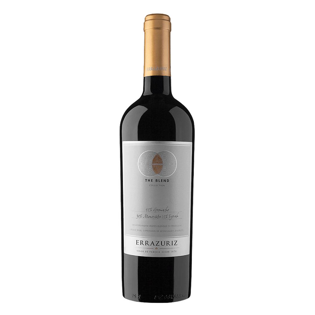 VINO ERRAZURIZ THE BLEND COLLECTION 750 ML
