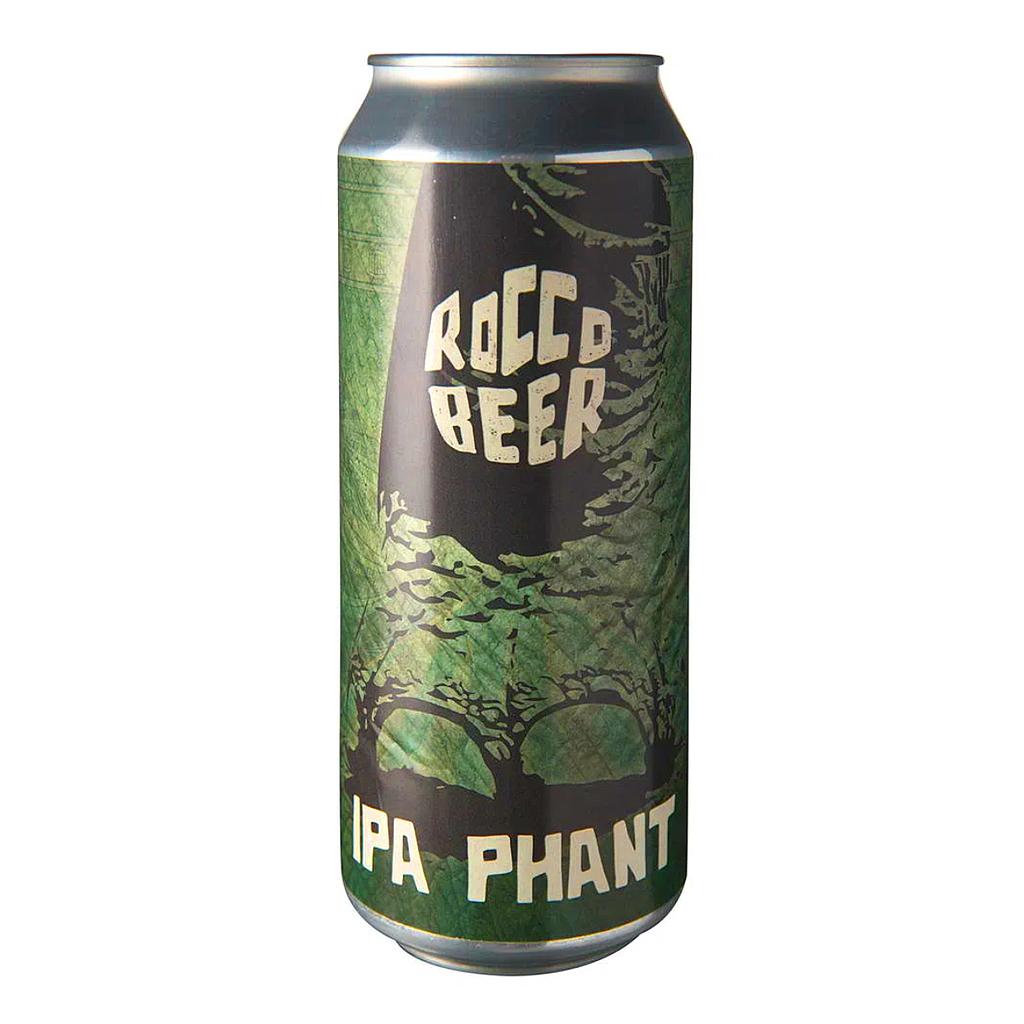 CERVEZA ROCCO BEER IPA PHANT 500 ML